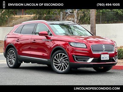 Used 2020 Lincoln Nautilus Reserve w/ Equipment Group 201A