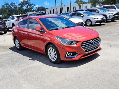 Used 2022 Hyundai Accent SEL
