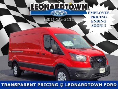 New 2024 Ford Transit 250 148 Medium Roof