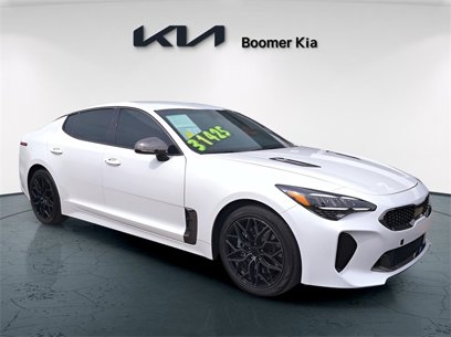 Certified 2023 Kia Stinger GT-Line