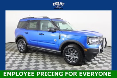 New 2025 Ford Bronco Sport Big Bend