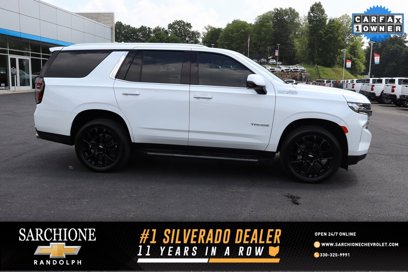 Used 2023 Chevrolet Tahoe High Country w/ Max Trailering Package