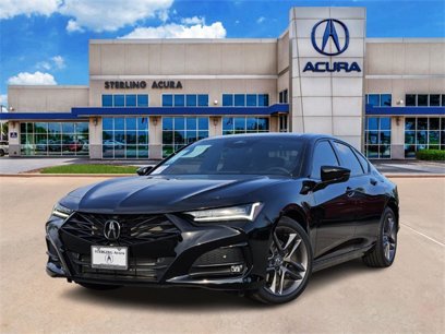 Certified 2025 Acura TLX SH-AWD w/ A-SPEC Pkg
