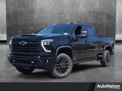 New 2025 Chevrolet Silverado 2500 High Country w/ High Country Premium Package