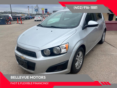 Used 2015 Chevrolet Sonic LT