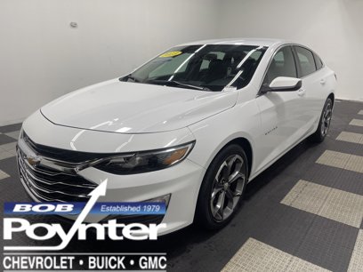 Used 2023 Chevrolet Malibu LT
