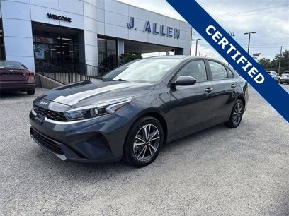 Used 2024 Kia Forte LXS