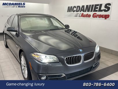 Used 2016 BMW 528i Sedan