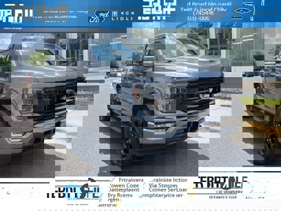 Used 2022 Ford F150 Lariat w/ Equipment Group 502A High