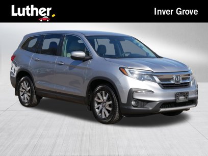 Used 2020 Honda Pilot EX