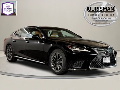 Used 2021 Lexus LS 500 w/ Accessory Package (Z2)