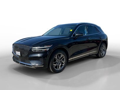 Used 2022 Genesis GV70 2.5T w/ Advanced Package
