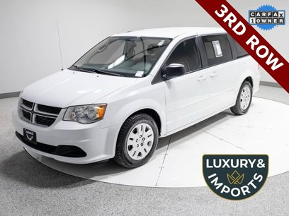 Used 2014 Dodge Grand Caravan SE w/ Quick Order Package 29E SE