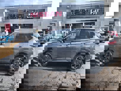New 2025 Nissan Rogue SV w/ SV Premium Package