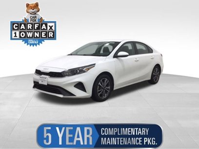 Used 2023 Kia Forte LXS