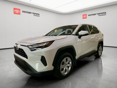 New 2025 Toyota RAV4 LE