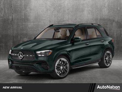 Used 2024 Mercedes-Benz GLE 450 4MATIC