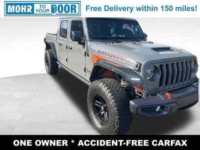 Used 2022 Jeep Gladiator Mojave w/ LED Lighting Group