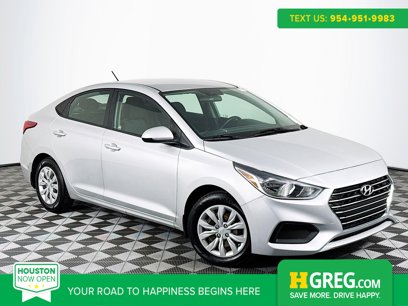 Used 2021 Hyundai Accent SE