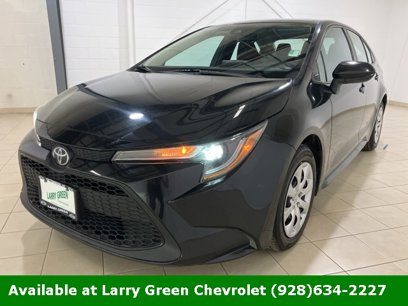 Used 2022 Toyota Corolla LE