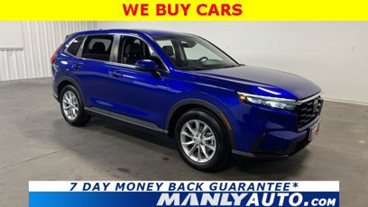 Used 2023 Honda CR-V EX-L