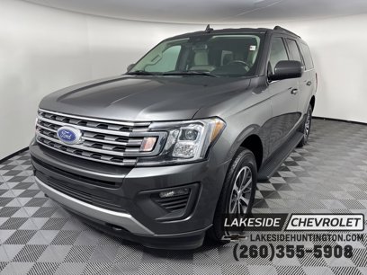 Used 2021 Ford Expedition XLT