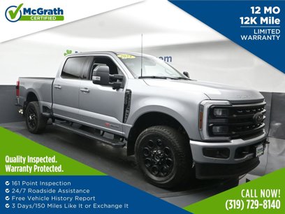 Used 2024 Ford F350 Lariat w/ Lariat Ultimate Package
