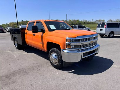 Used 2019 Chevrolet Silverado 3500 W/T w/ WT Convenience Package