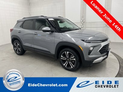 New 2025 Chevrolet TrailBlazer LT w/ Convenience Package