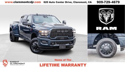 New 2025 RAM 3500 Laramie