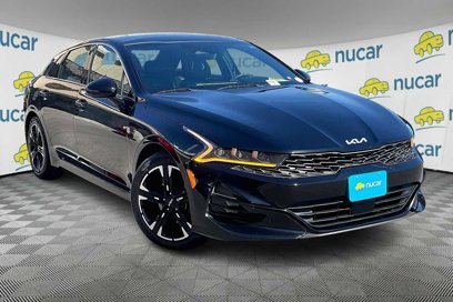 Used 2022 Kia K5 GT-Line w/ GT-Line Awd Premium Package