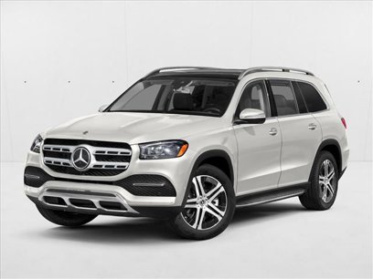 Used 2022 Mercedes-Benz GLS 450 4MATIC