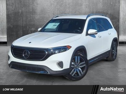 Used 2023 Mercedes-Benz EQB 300 4MATIC