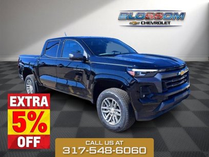 New 2024 Chevrolet Colorado LT w/ LT Convenience Package III
