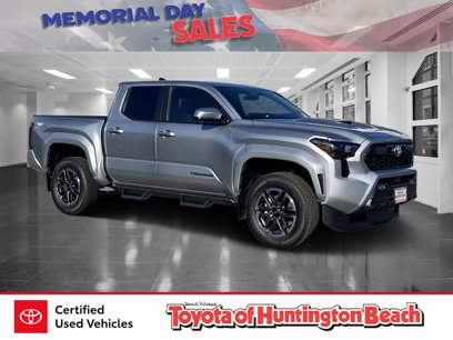 Certified 2024 Toyota Tacoma TRD Sport