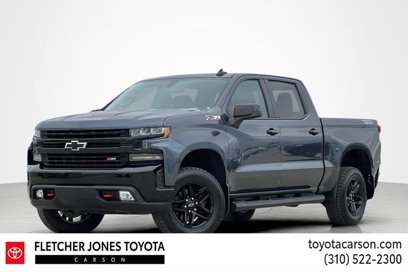 Used 2020 Chevrolet Silverado 1500 LT Trail Boss w/ Convenience Package