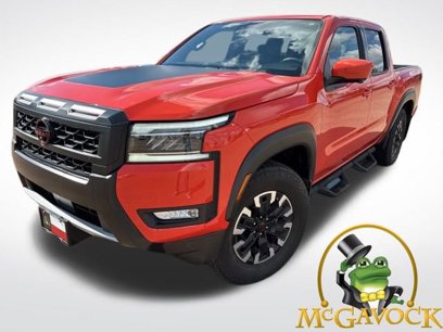 Certified 2025 Nissan Frontier Pro-X w/ Pro Convenience Package