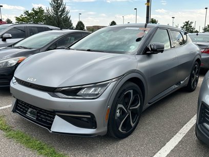 Used 2022 Kia EV6 GT-Line w/ GT-Line Suede Seat Package