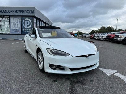 Used 2016 Tesla Model S 90D