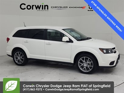 Certified 2019 Dodge Journey GT