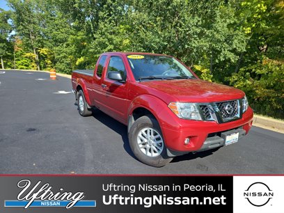 Used 2019 Nissan Frontier SV