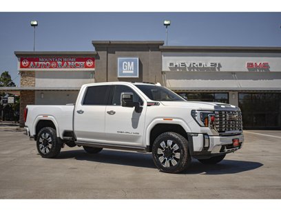 New 2025 GMC Sierra 2500 Denali w/ Denali Reserve Package