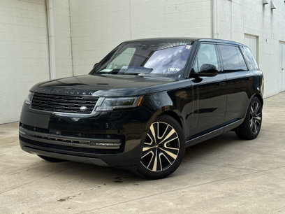 Certified 2023 Land Rover Range Rover Long Wheelbase Autobiography