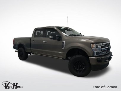 Used 2020 Ford F250 Limited