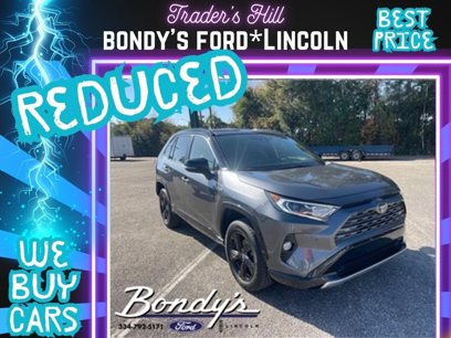 Used 2020 Toyota RAV4 XSE