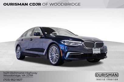 Used 2020 BMW 540i xDrive w/ Executive Package
