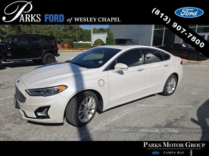 Used 2020 Ford Fusion Energi Titanium