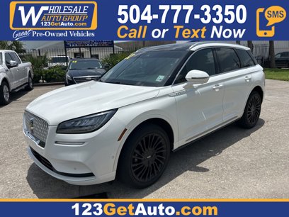 Used 2022 Lincoln Corsair Reserve w/ Equipment Group 201A