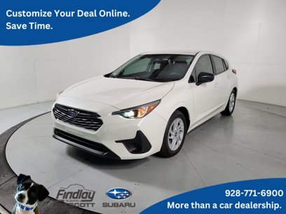 Used 2024 Subaru Impreza 2.0i
