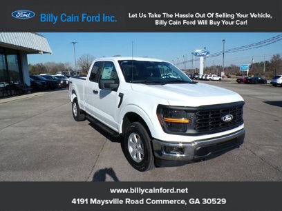 New 2025 Ford F150 XL w/ Equipment Group 103A High